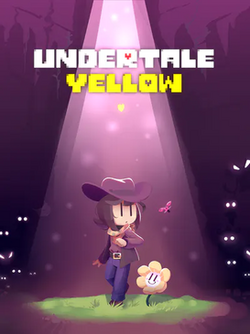 Undertale Yellow: The Heart of Justice