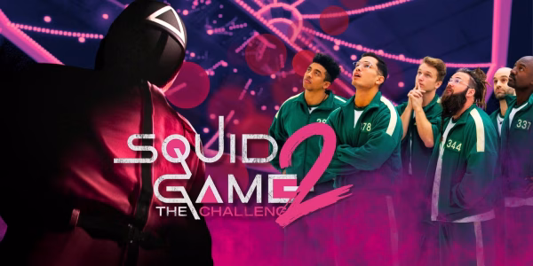 Squid Game: The Challenge