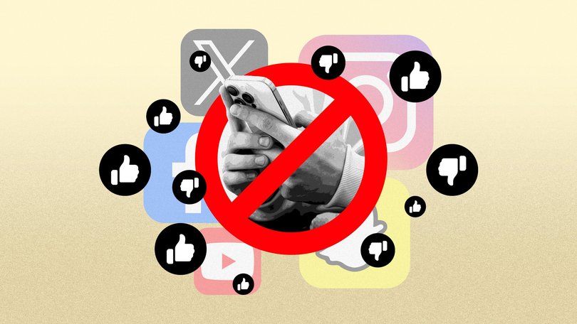 The Loss of Social Media for Children in Australia.