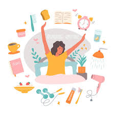 The Importance of A Morning Routine!