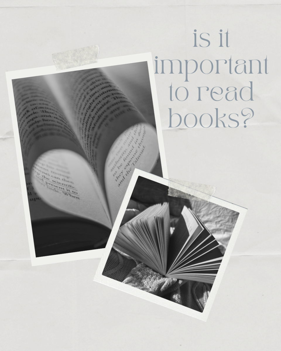 Is it important to read books?