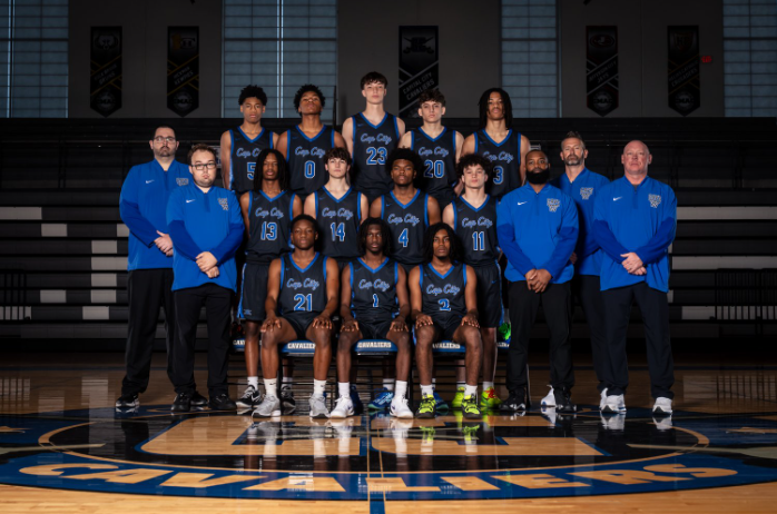 Capital City Boys Varsity Basketball