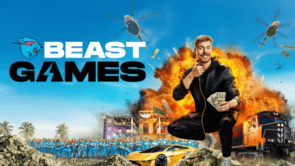 The Ultimate Game Show: Beast Games Season 2