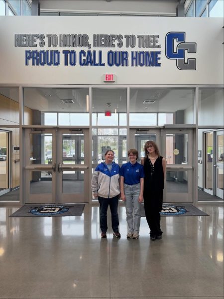 CCHS Sends Scholar Bowl to Individual National Championships