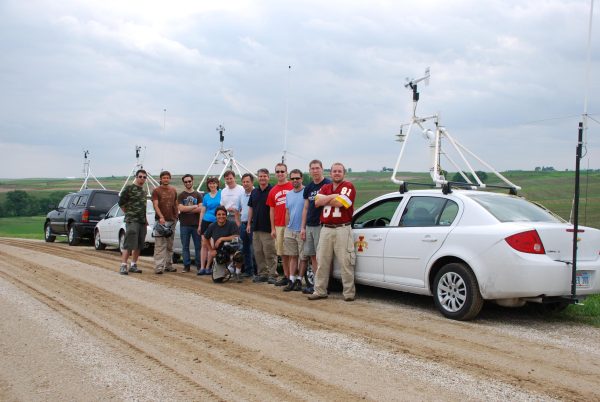 The Horrors of Being a Storm Chaser